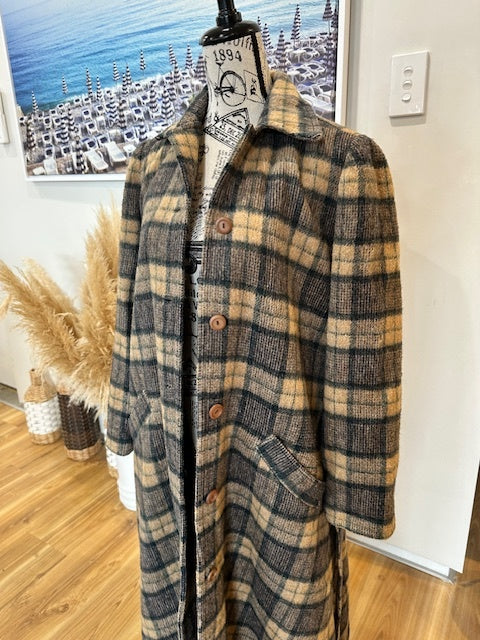 Winter Coat Medium
