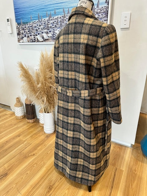 Winter Coat Medium