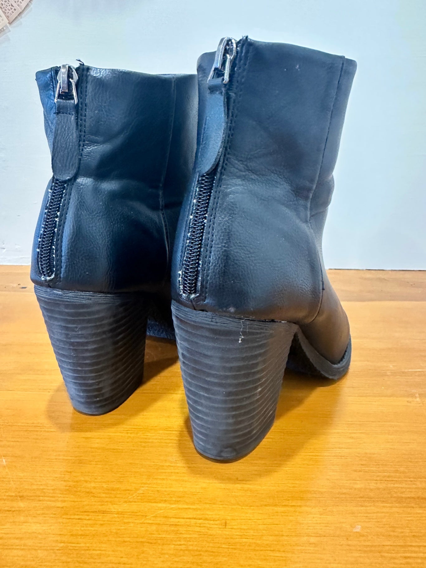 Spurr Boots