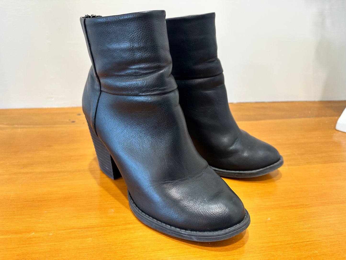 Spurr Boots