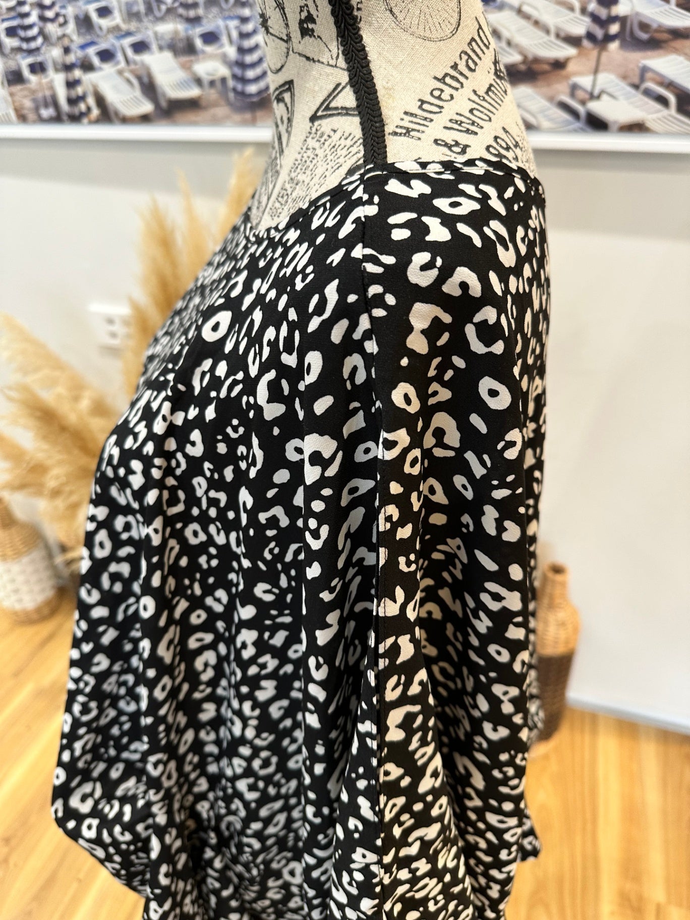 Augustine Batwing Blouse