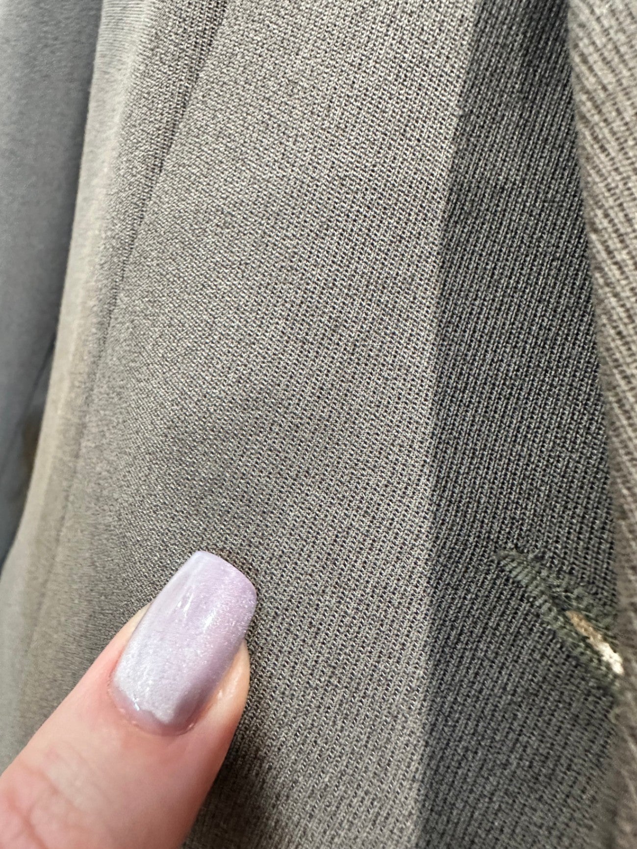 Jigsaw Blazer Small / Medium Taupe