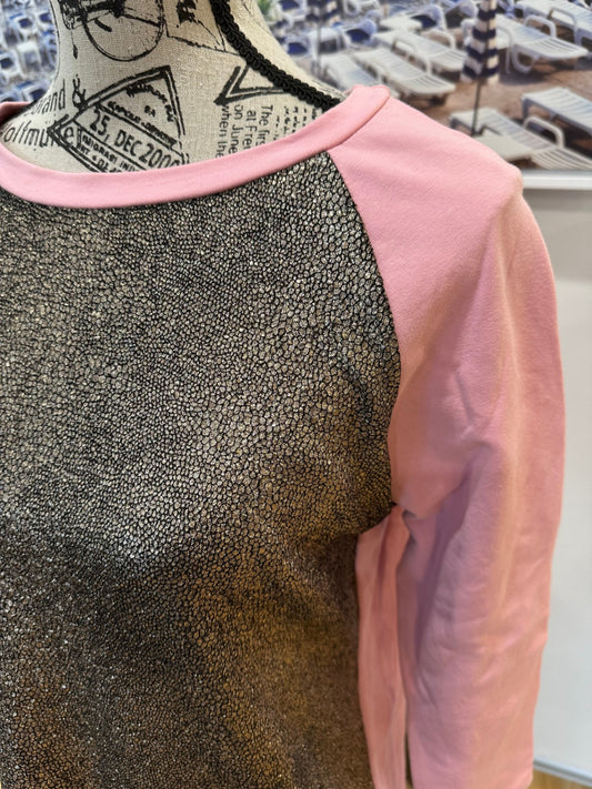 Augustine Raglan Top