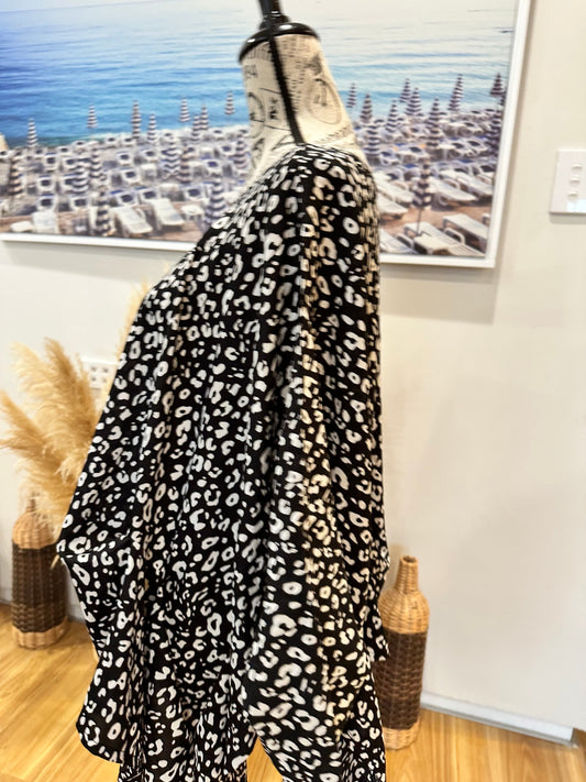 Augustine Batwing Blouse