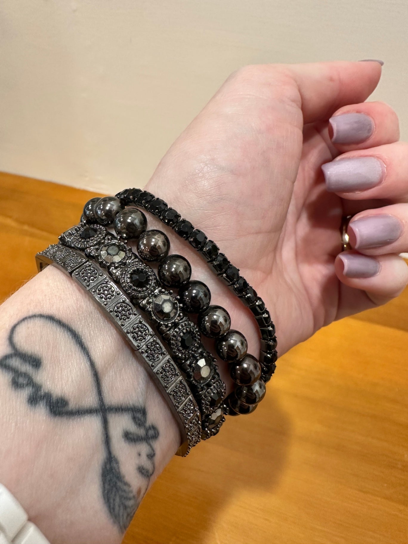 Bracelet Black