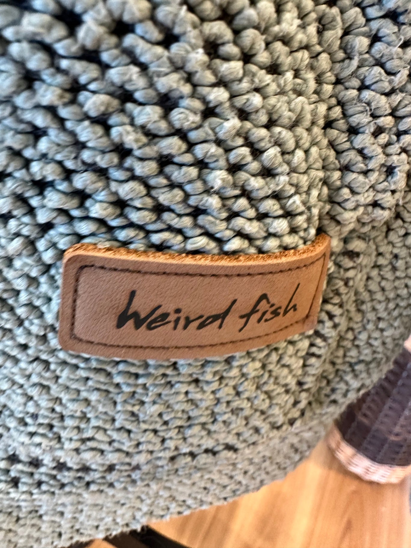 Weird Fish Jumper - 16