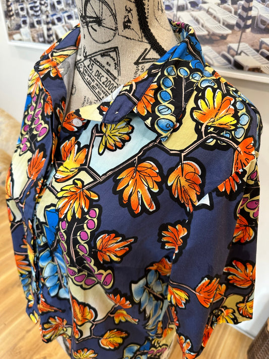 Hawaiian Shirt - Medium