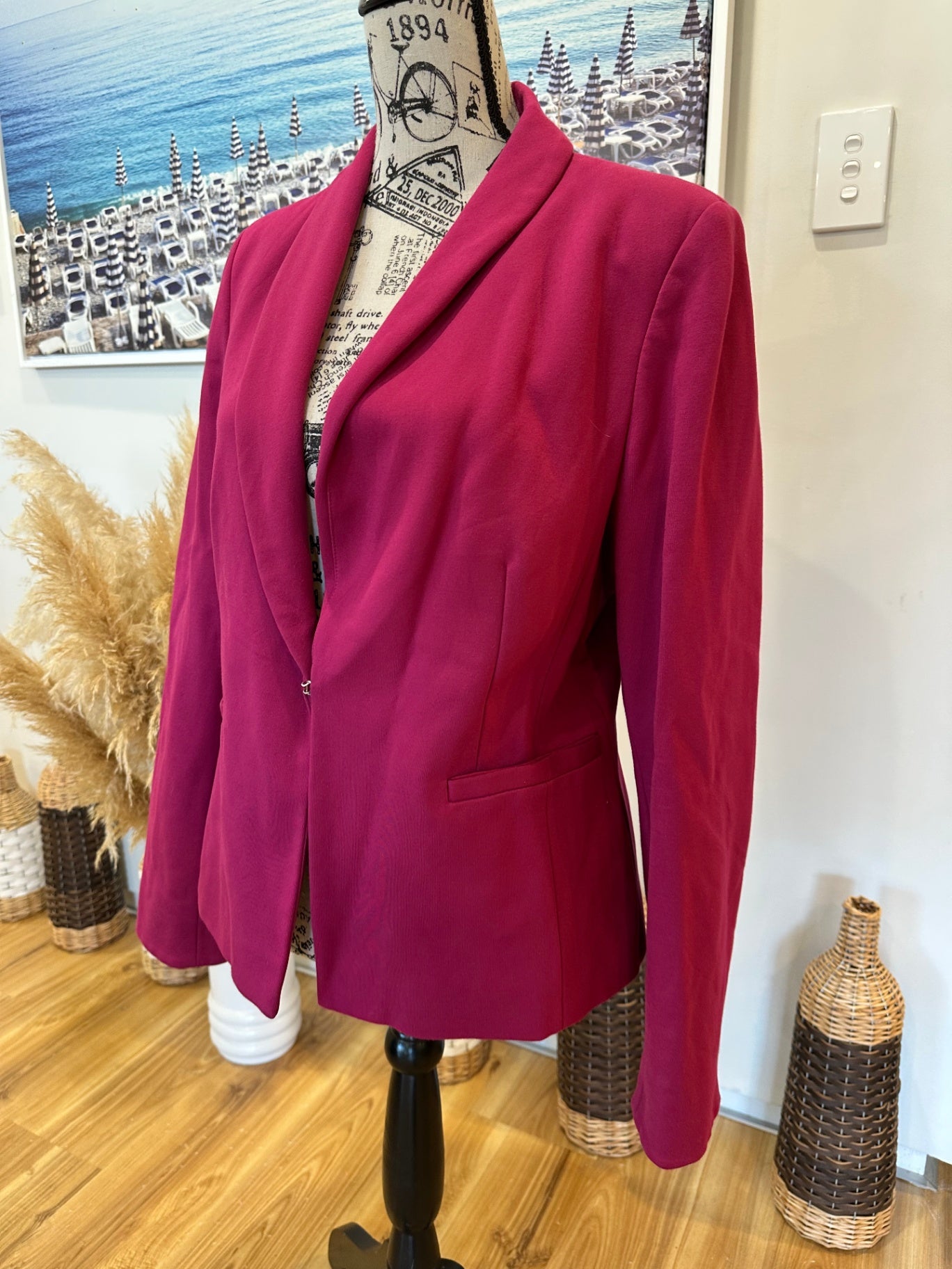 Whistle Blazer 16 Magenta/Pink