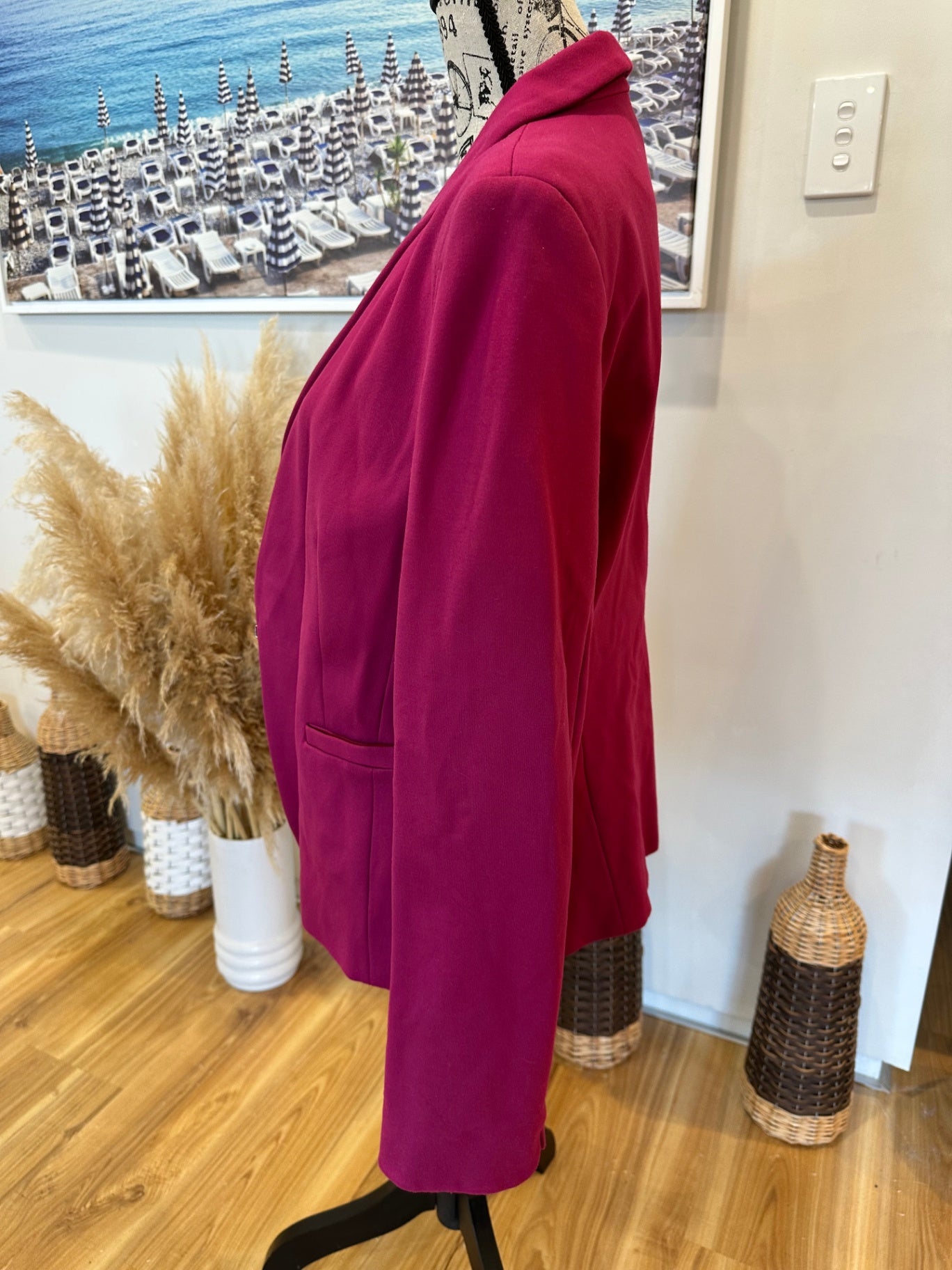 Whistle Blazer 16 Magenta/Pink