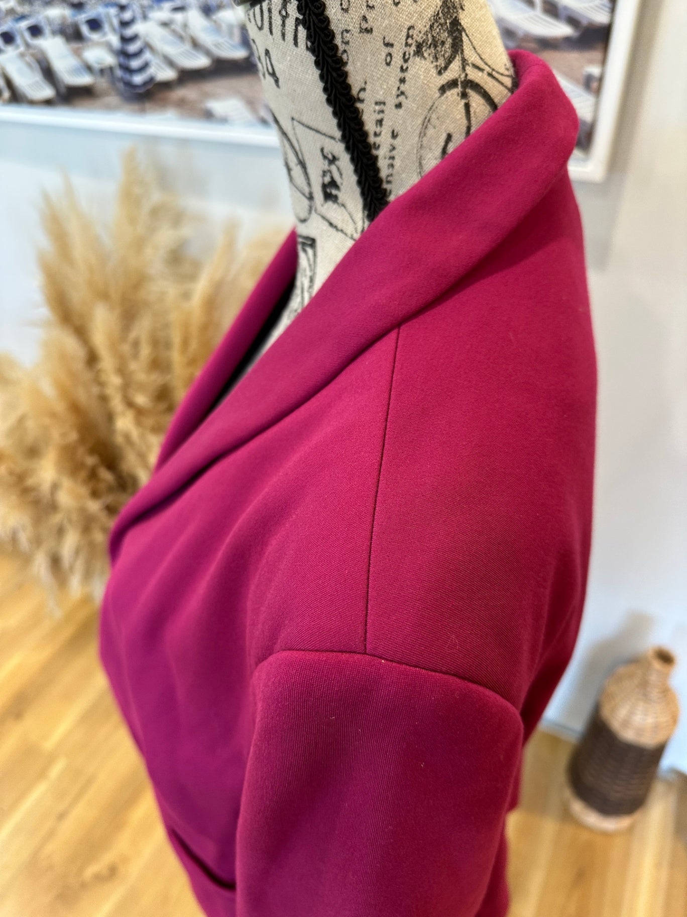 Whistle Blazer 16 Magenta/Pink