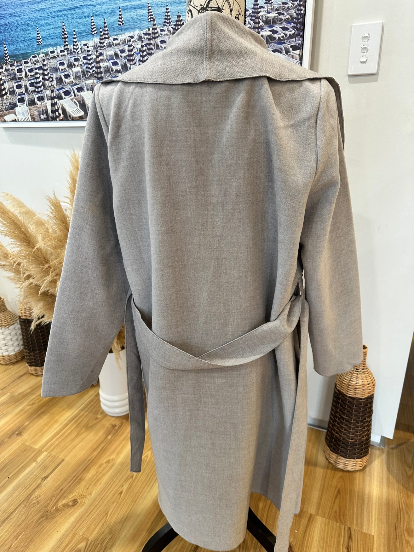 Glassons Long Cardigan Grey