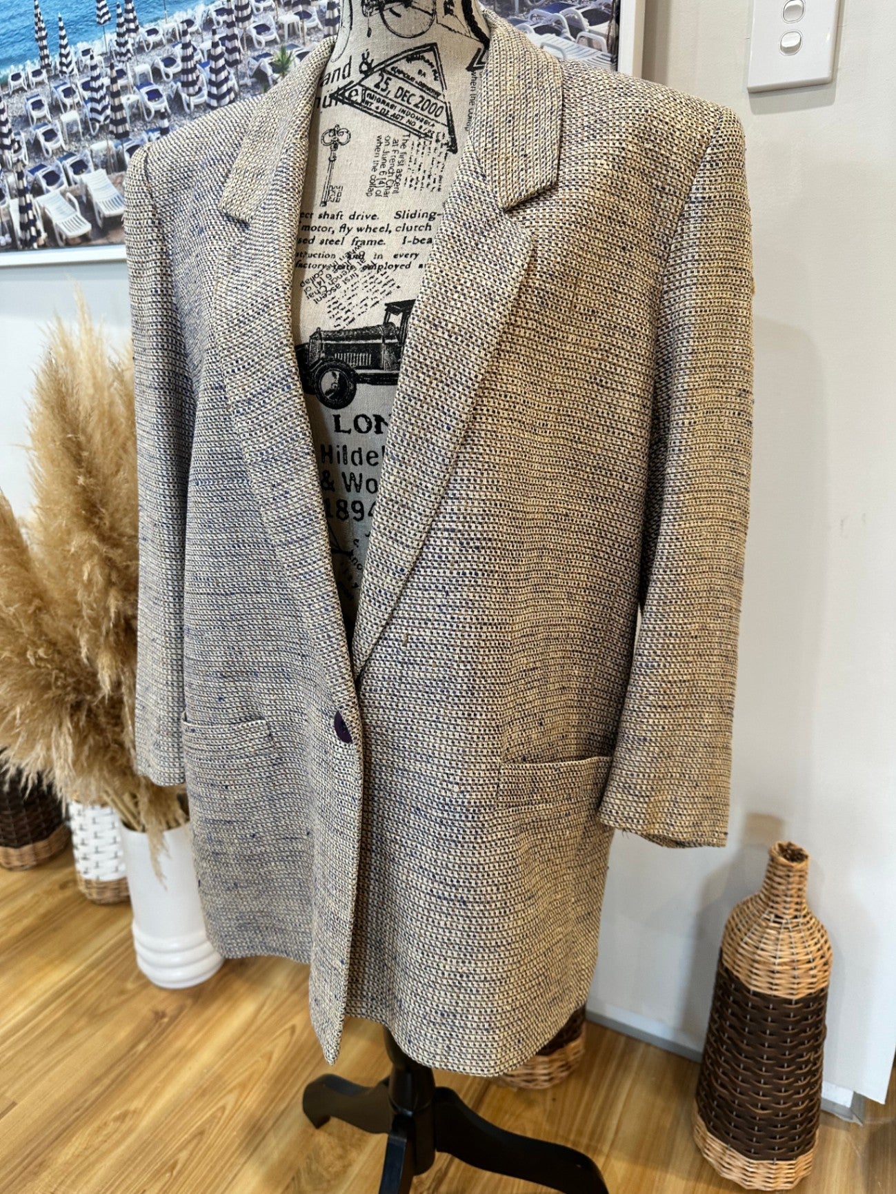 Vintage Blazer Large