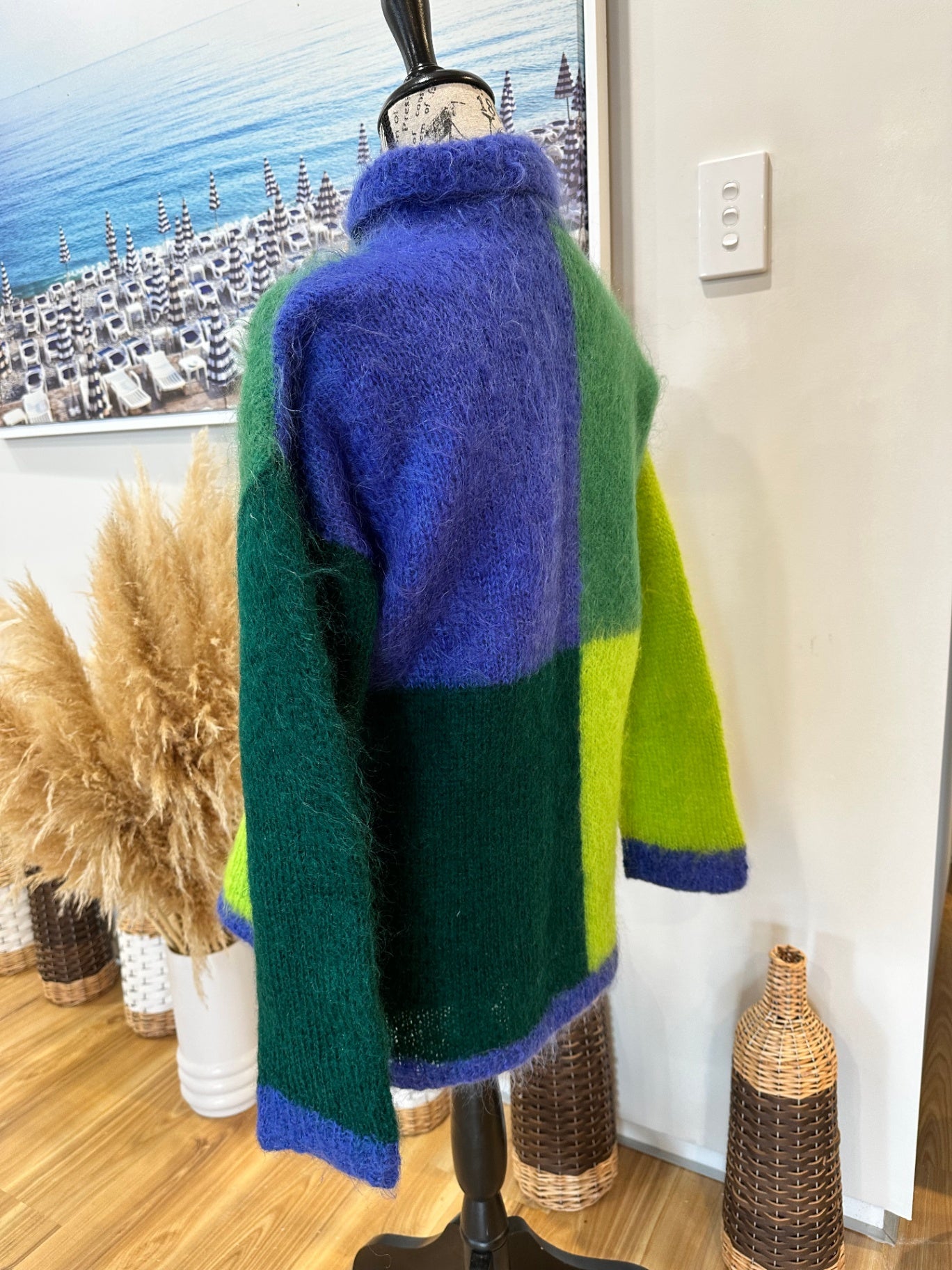 Vintage Jumper Medium / Large