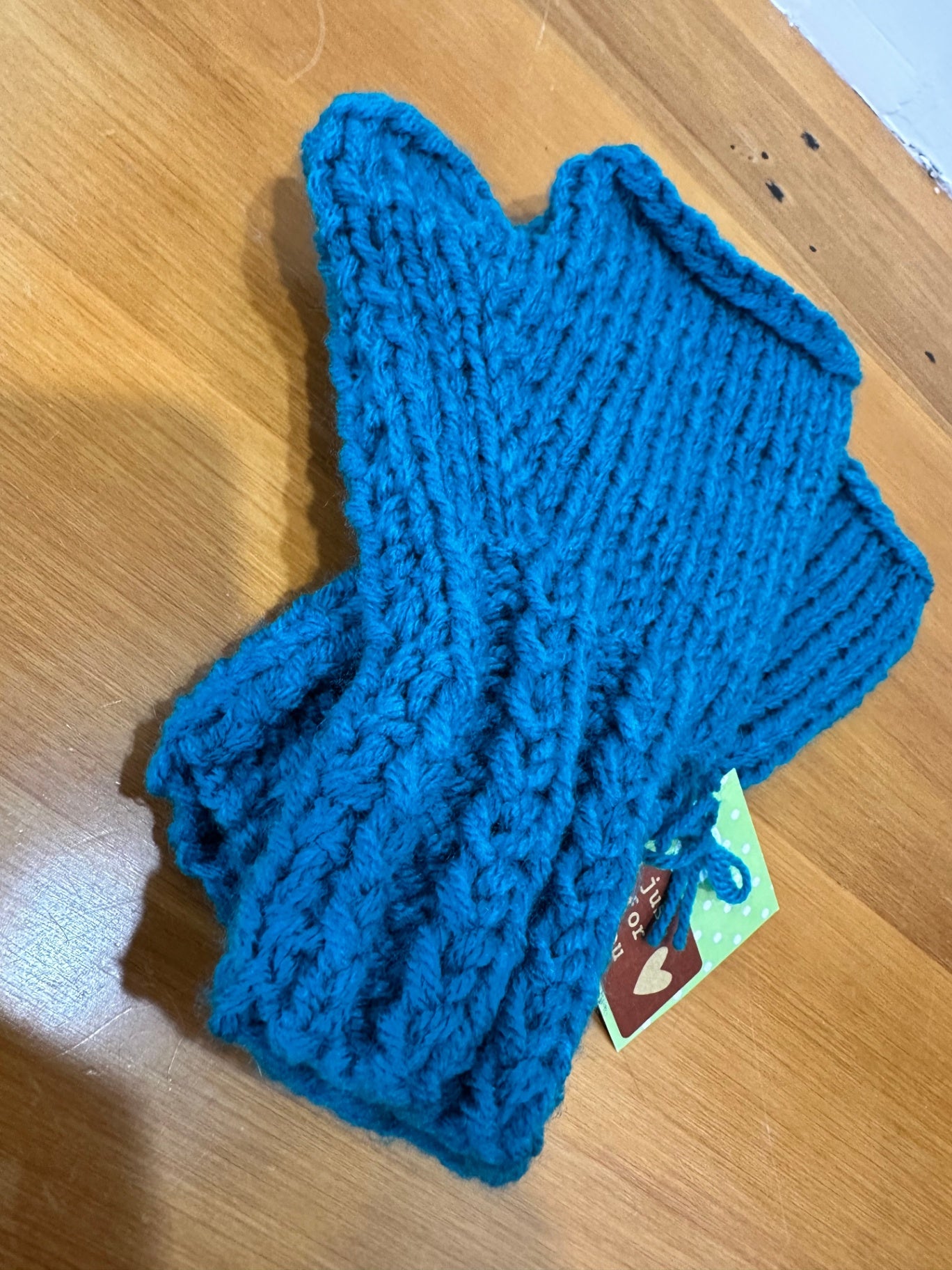 Handmade in New Brighton Accessories Teal