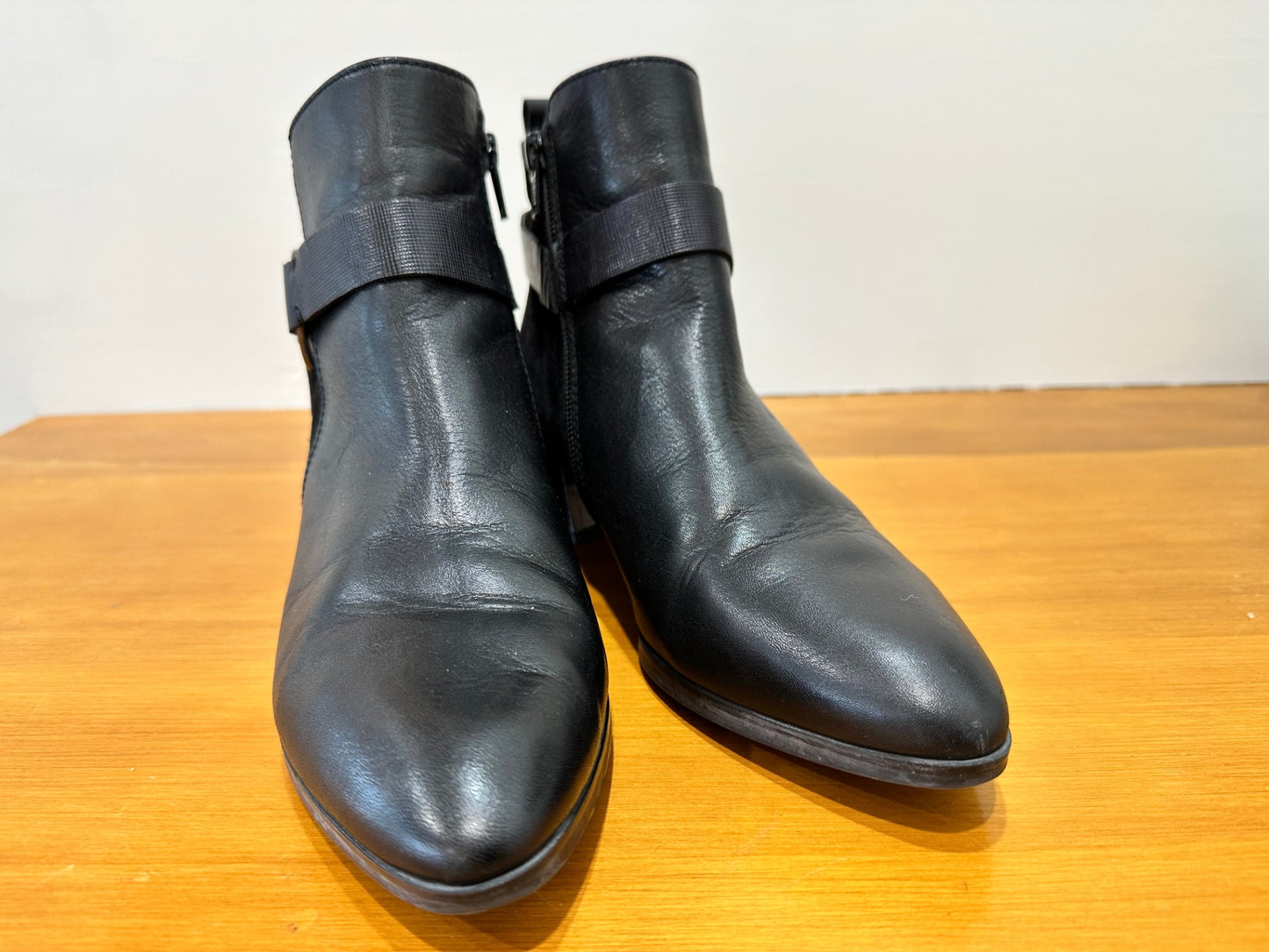 Hispanita Ankle Boots 38 Black
