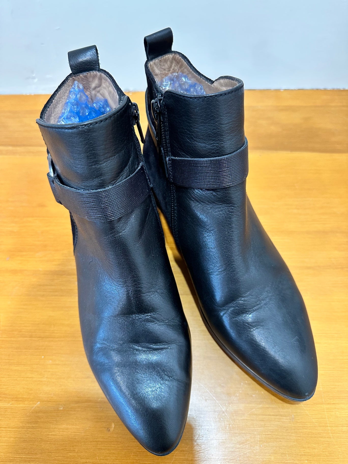 Hispanita Ankle Boots 38 Black