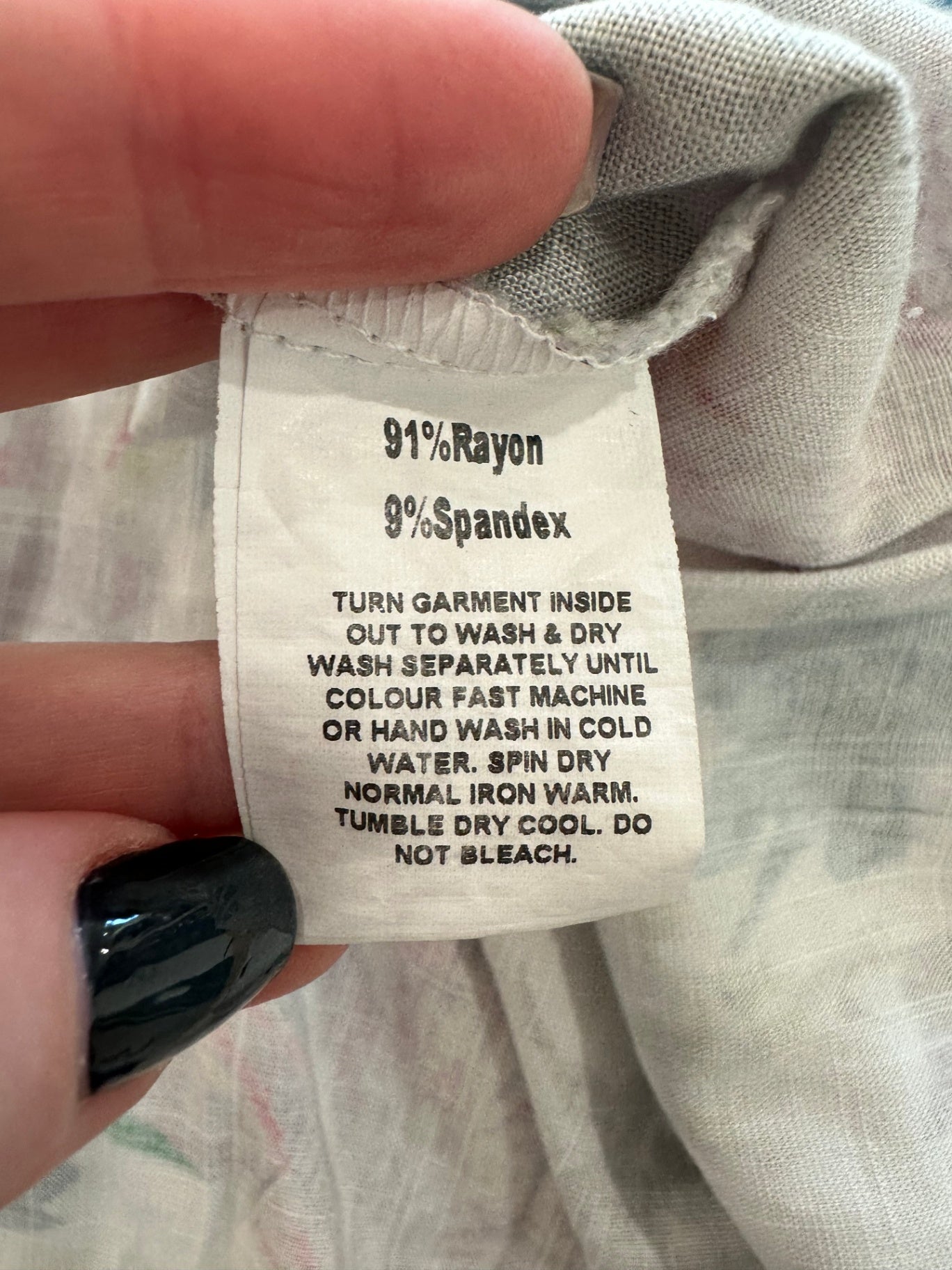 Larosela Top 16 Multicolor