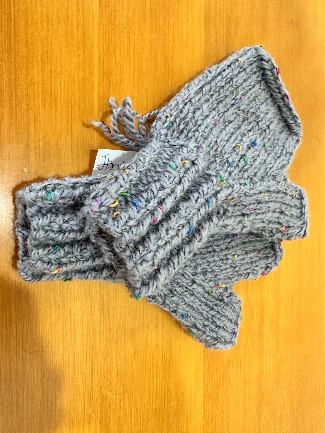 Handmade in New Brighton - Mittens