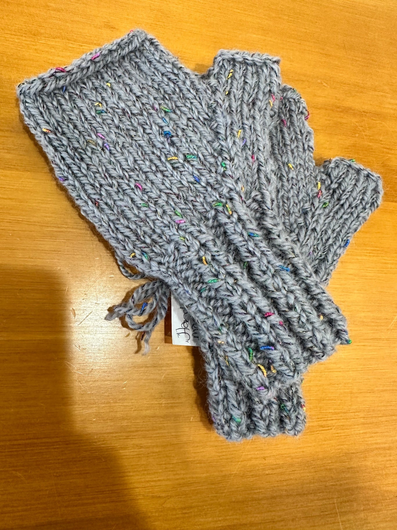 Handmade in New Brighton - Mittens