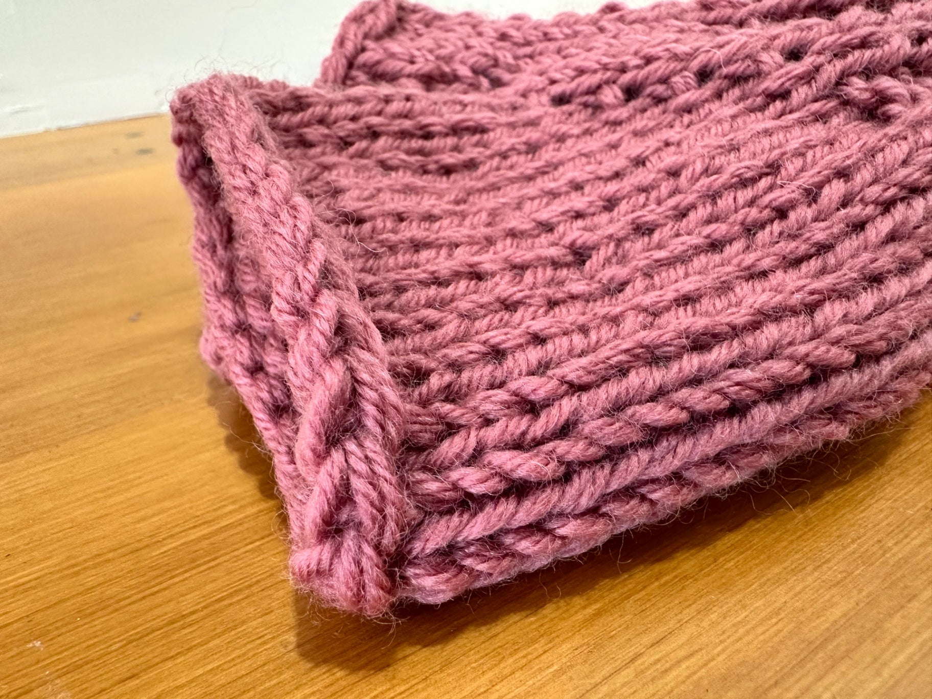 Handmade in New Brighton - Mittens