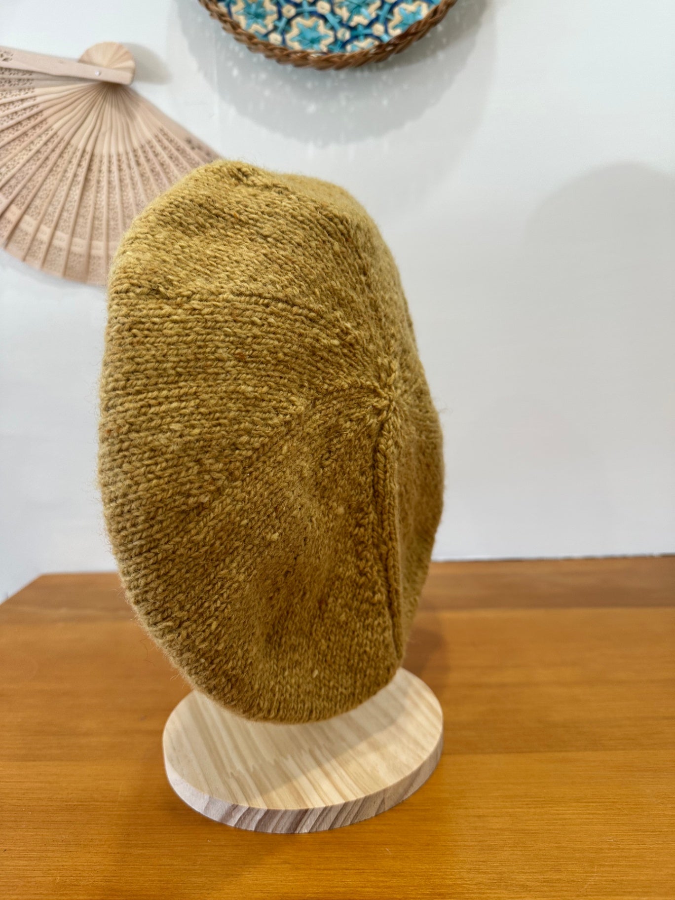 Handmade in Canterbury - Beret