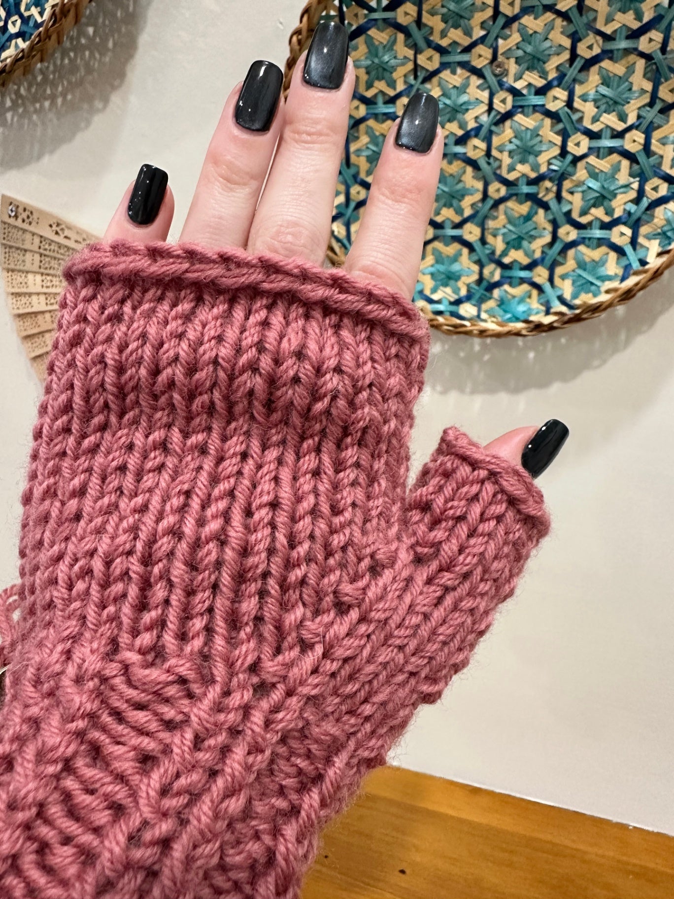 Handmade in New Brighton - Mittens