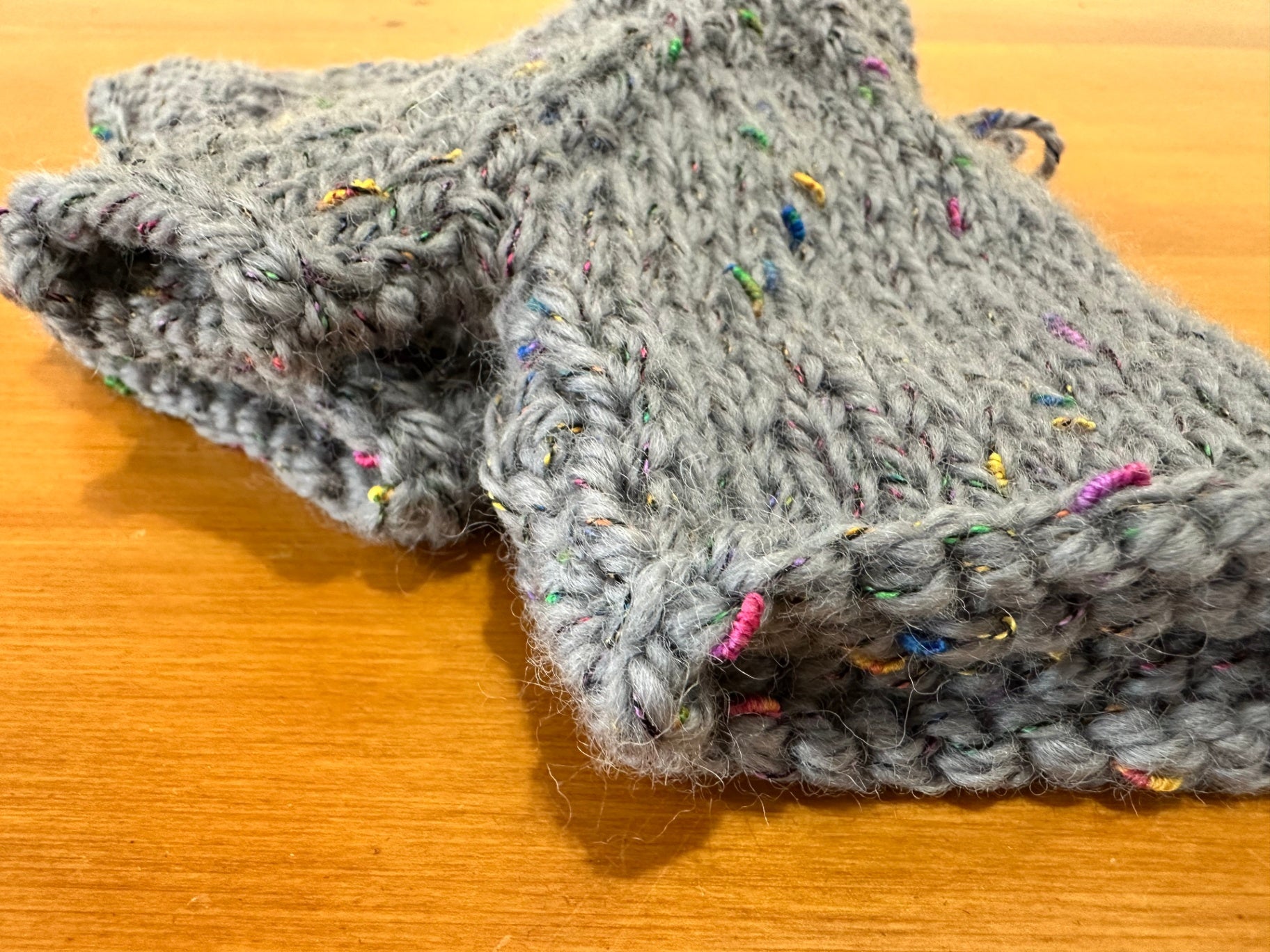 Handmade in New Brighton - Mittens
