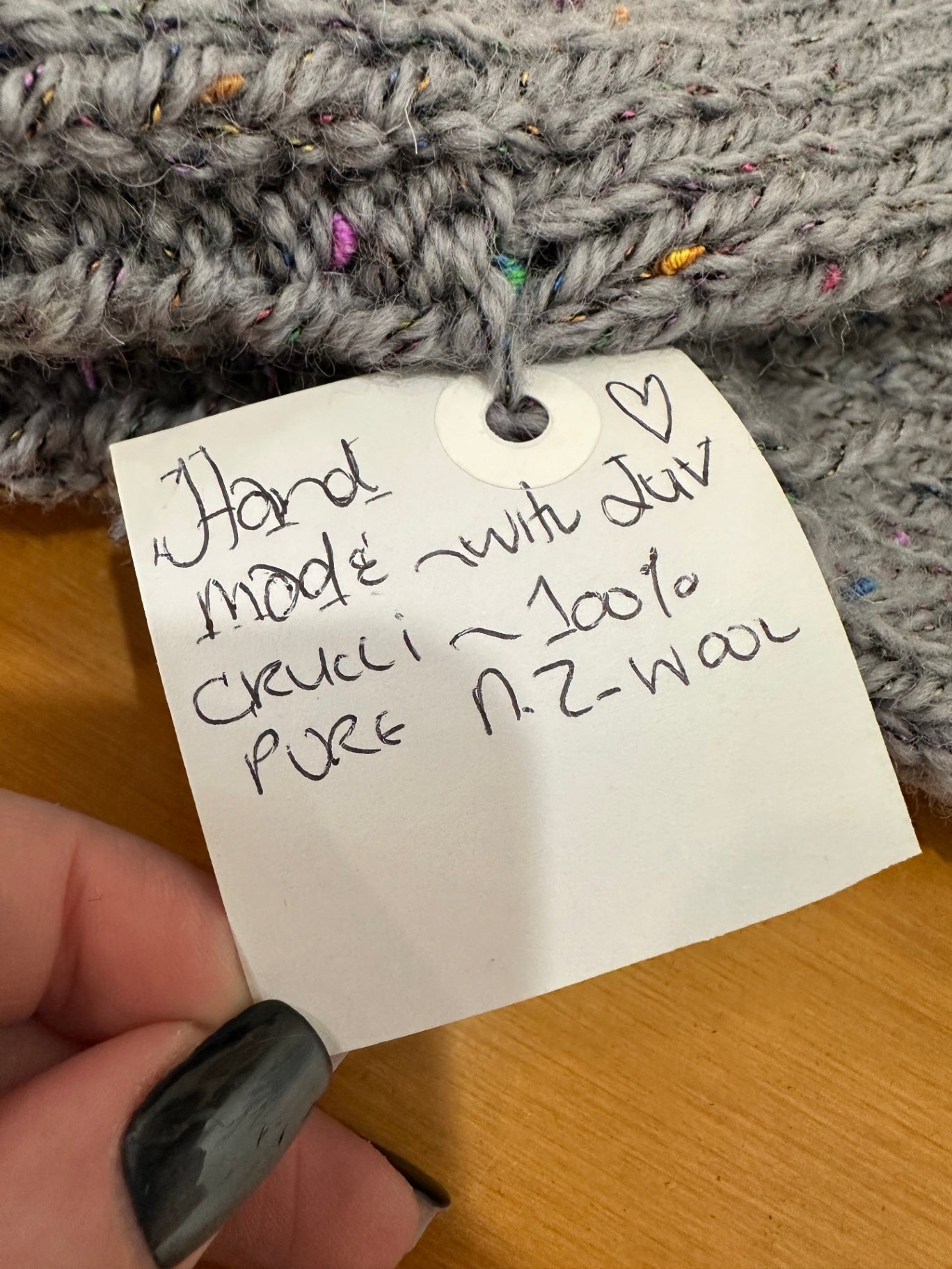 Handmade in New Brighton - Mittens