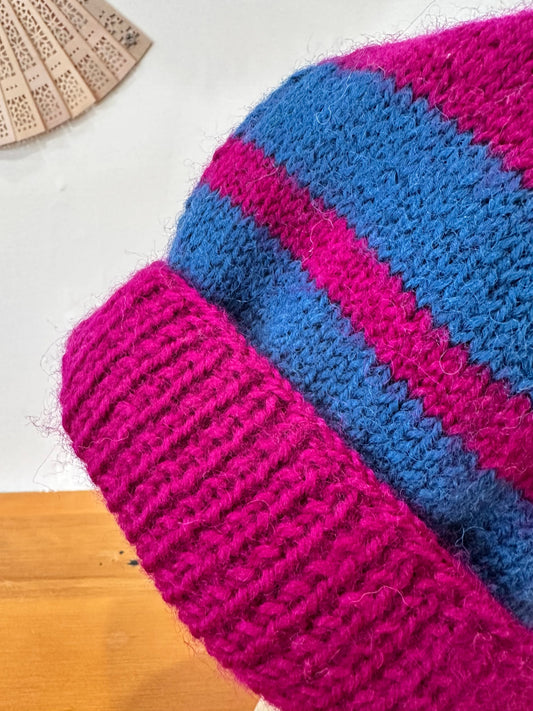 Handmade in Canterbury - Wool Hat