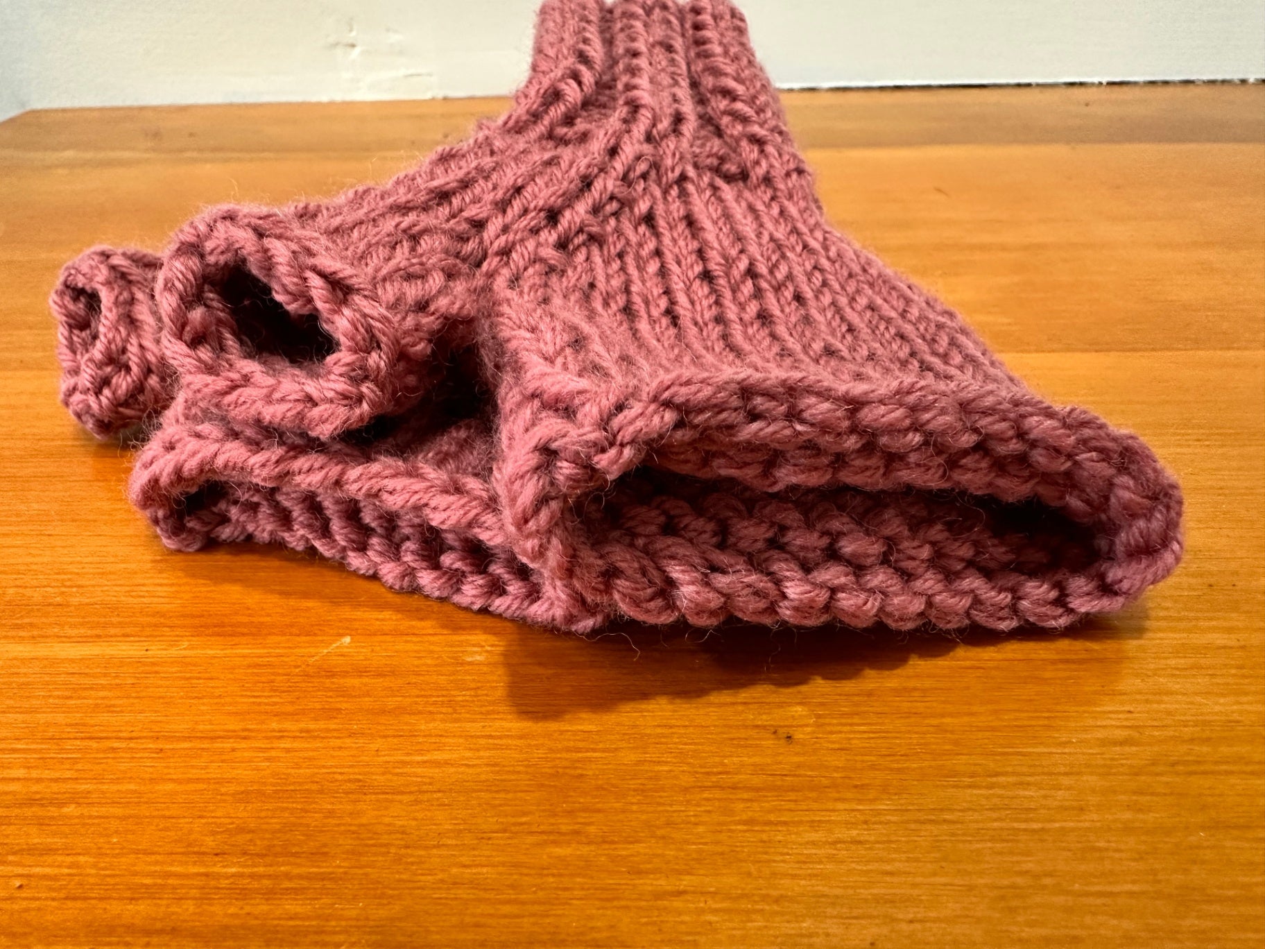 Handmade in New Brighton - Mittens