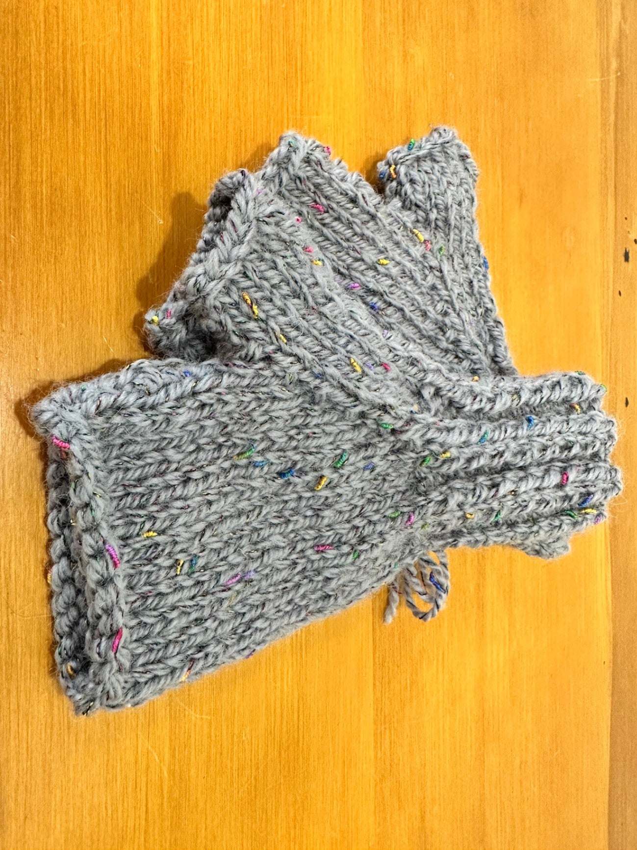 Handmade in New Brighton - Mittens