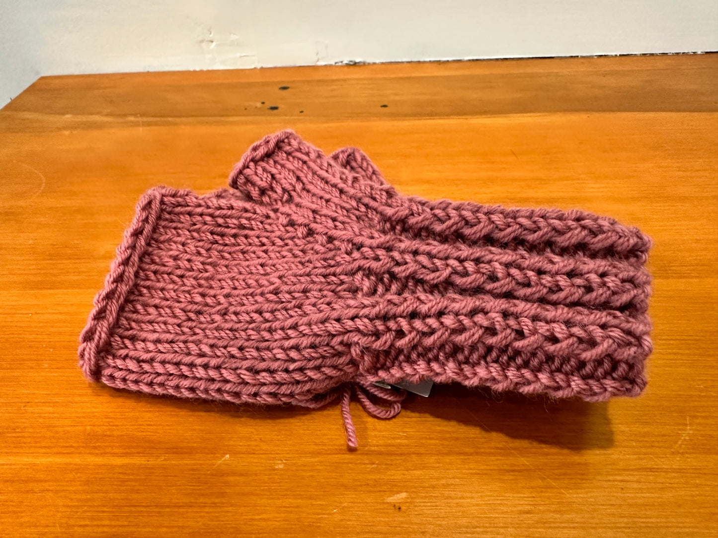Handmade in New Brighton - Mittens
