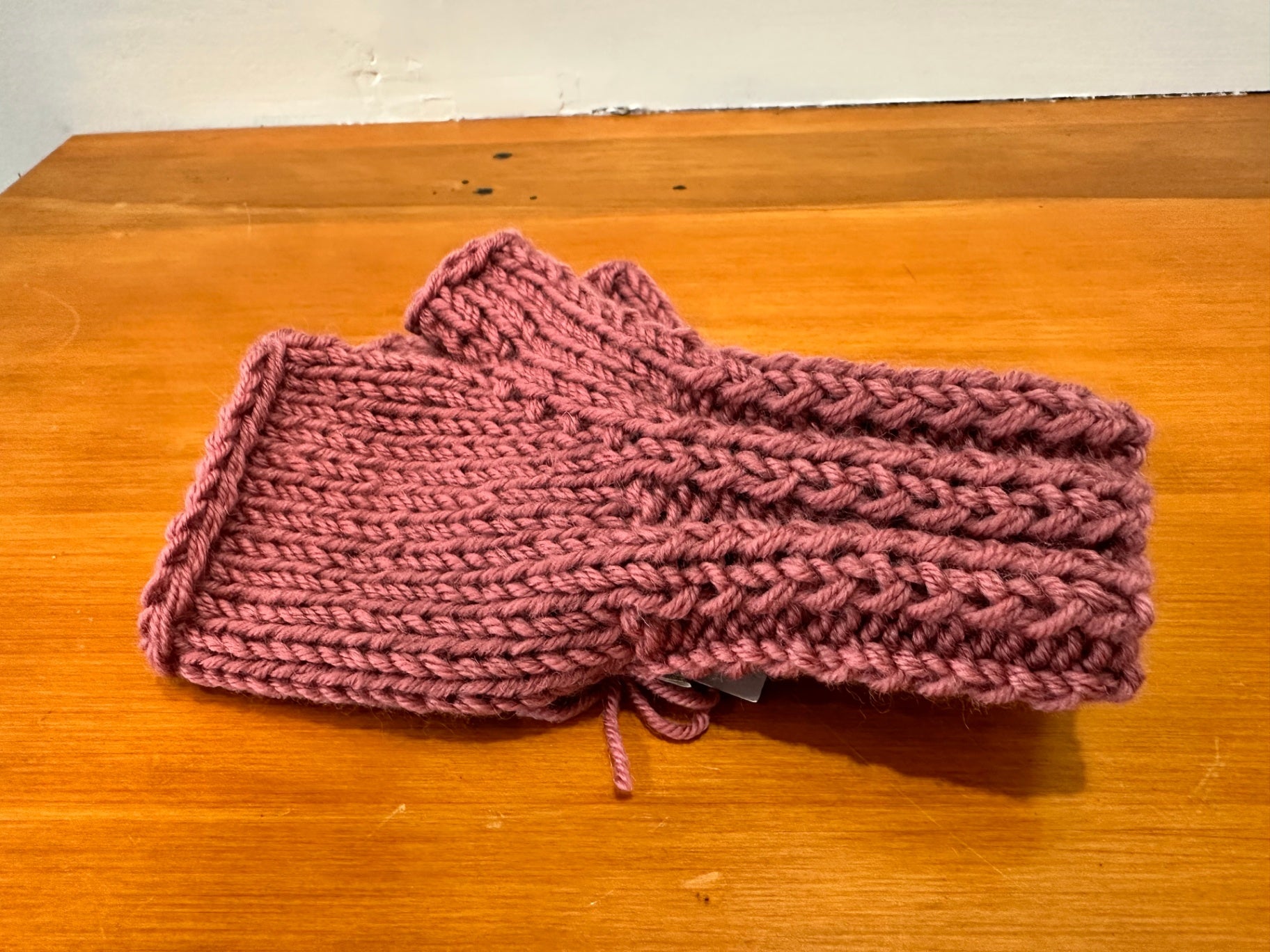 Handmade in New Brighton - Mittens