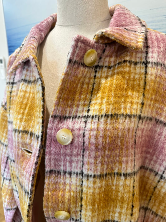 Ghanda - Coat - Extra Small