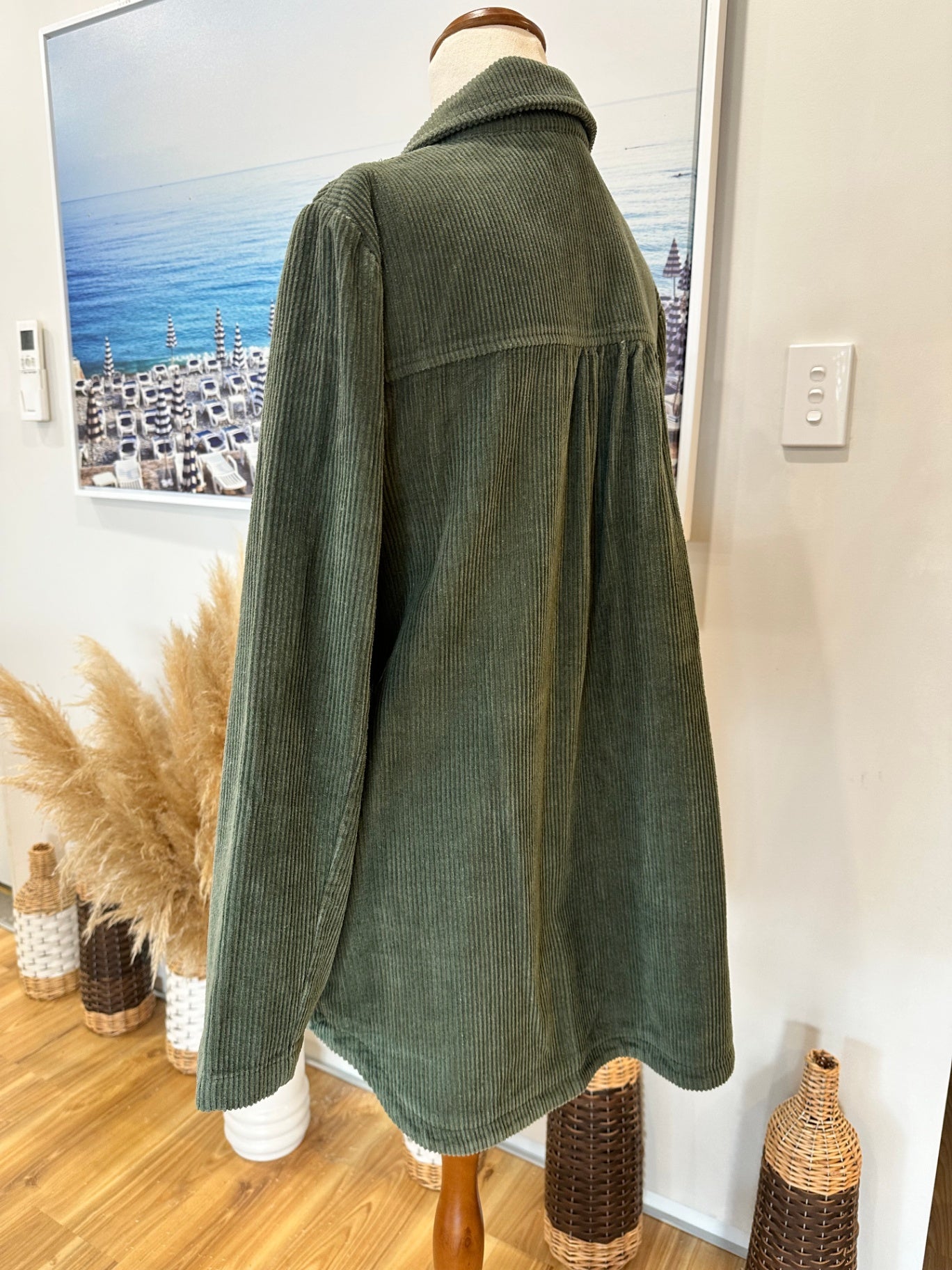 Pagani Coat Small