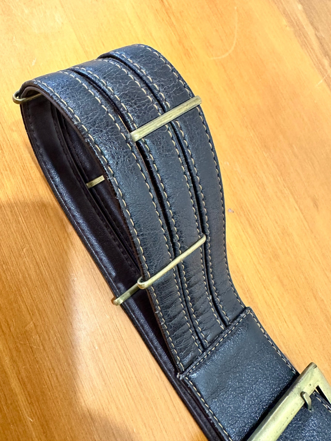 Belt Brown