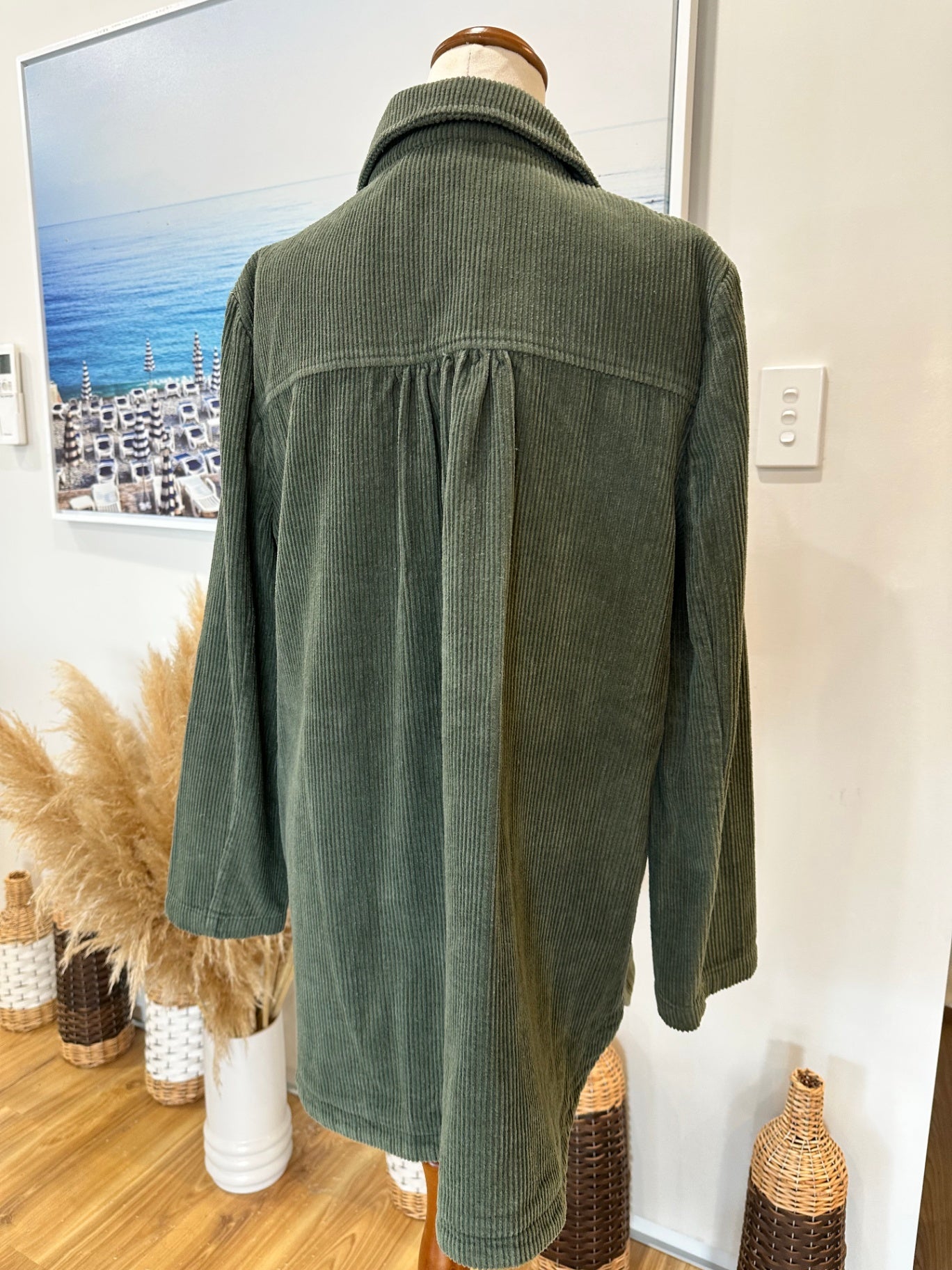Pagani Coat Small