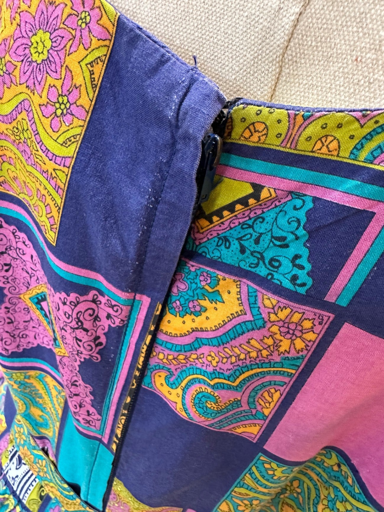 Vintage Dress Small / Medium