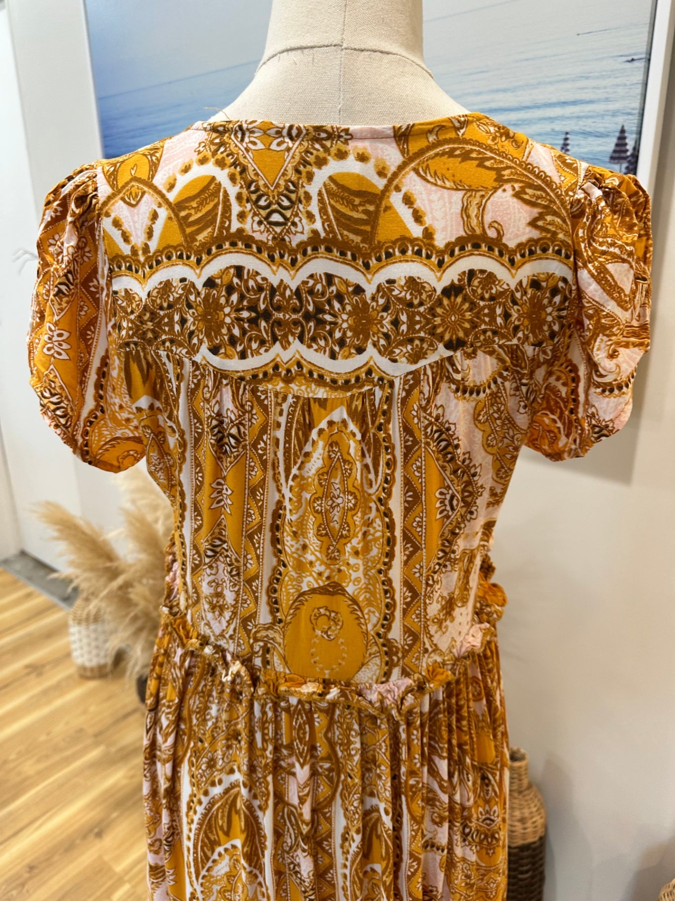 Jaase - Dress - Extra Small