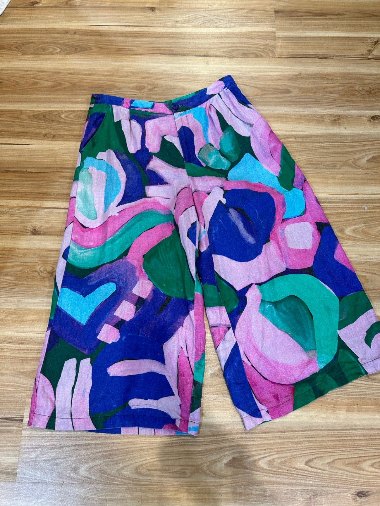 Gorman Pants 14 - 100% linen