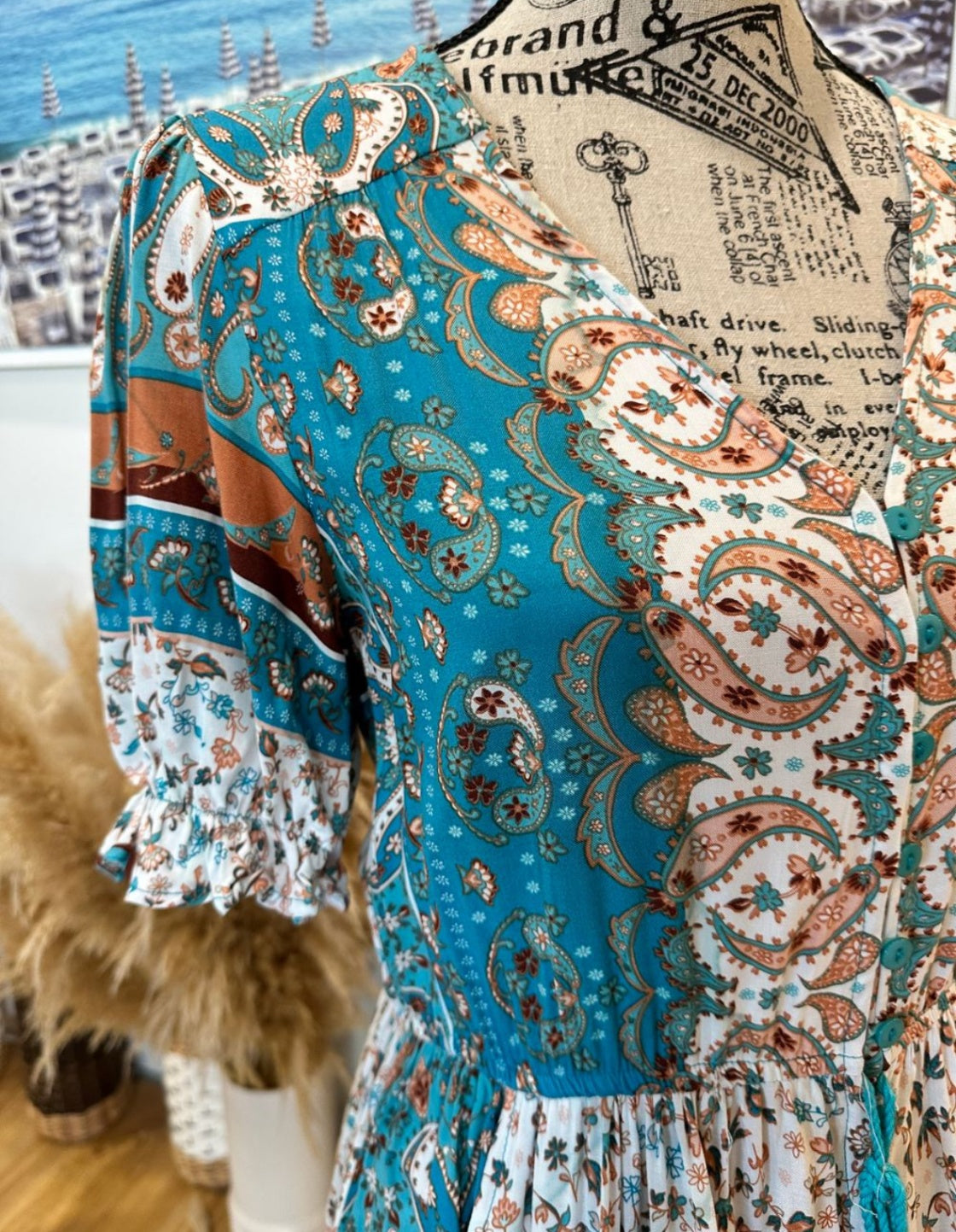 Dreamcatcher Dress 8