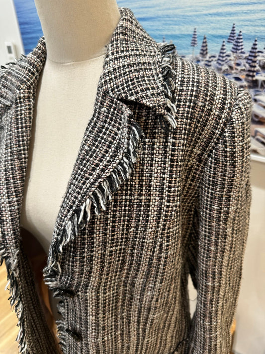 Vintage Coat 16 - Chanel inspired