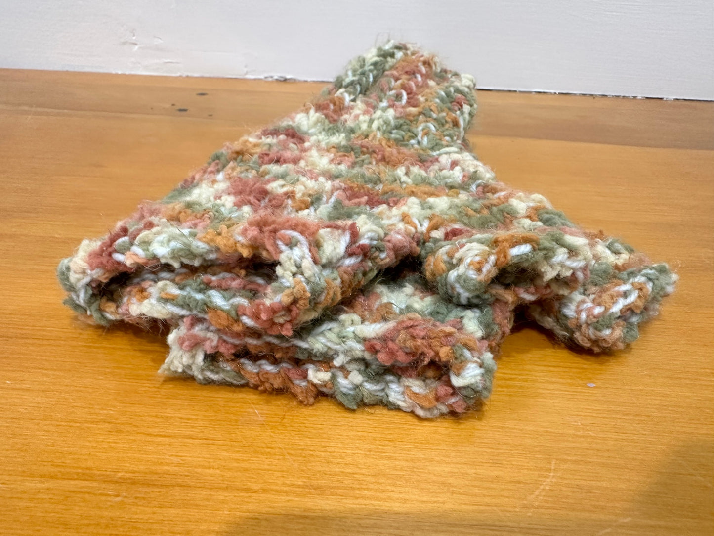 Mittens Multicolor
