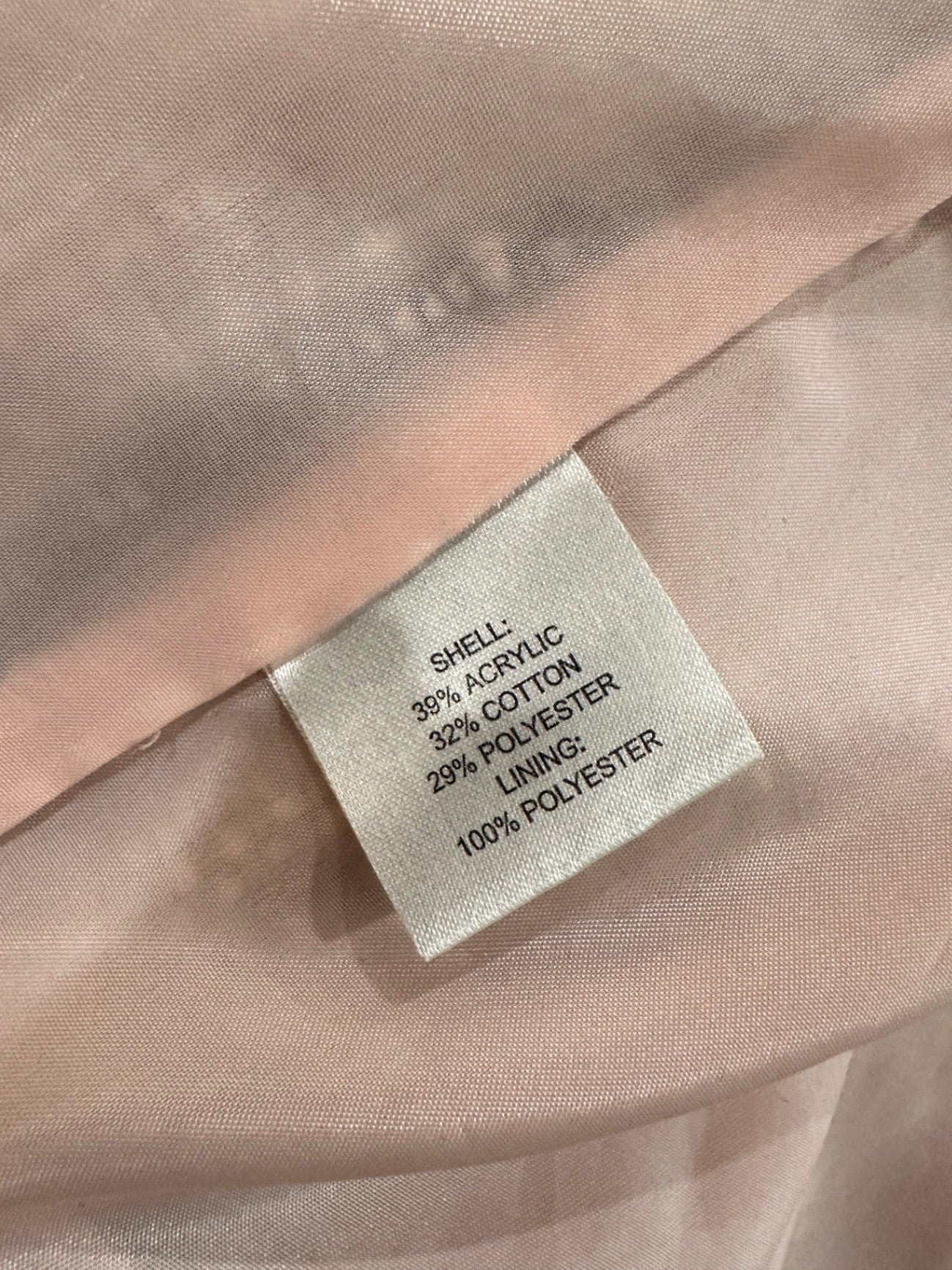 Vintage Coat 16 - Chanel inspired