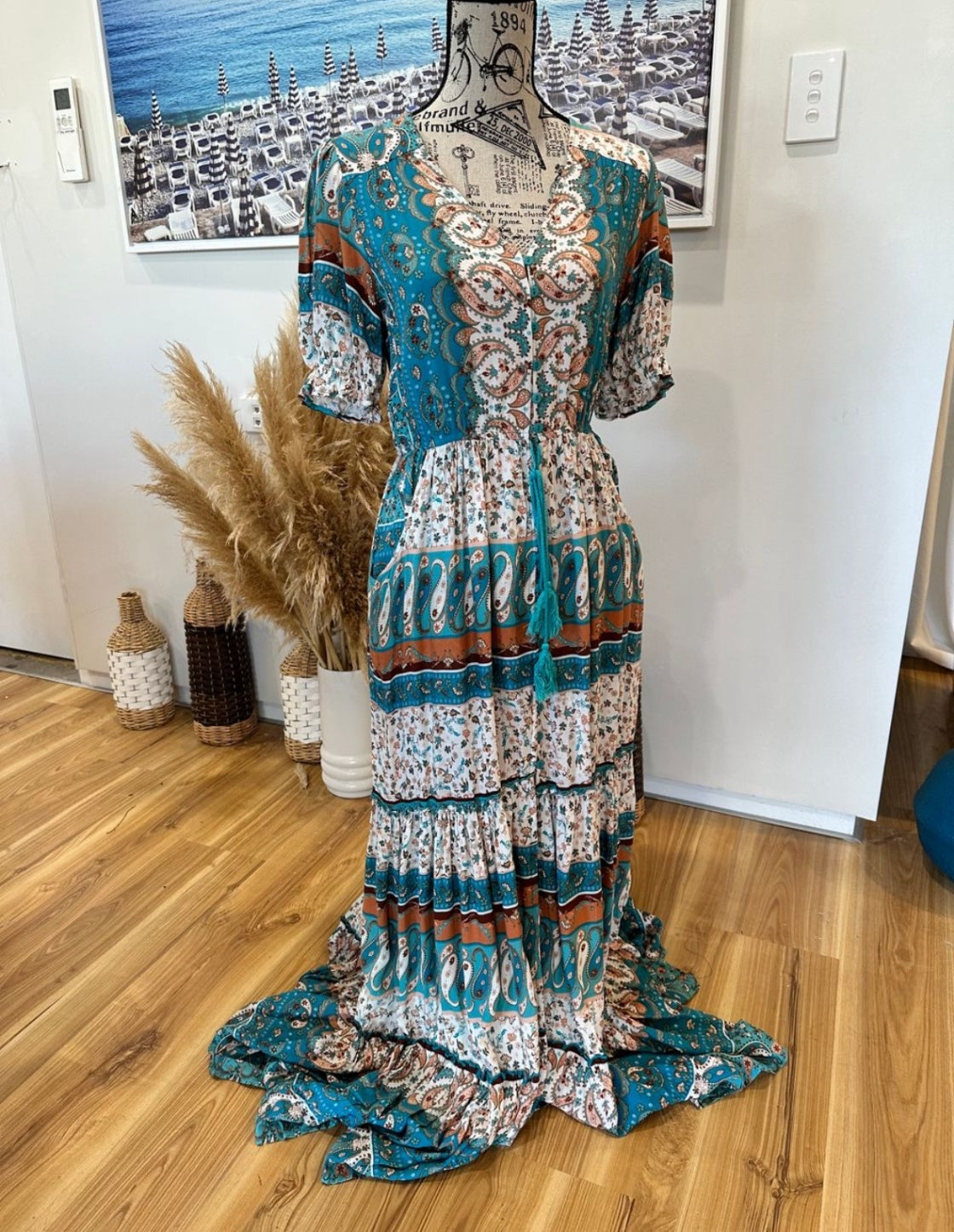 Dreamcatcher Dress 8