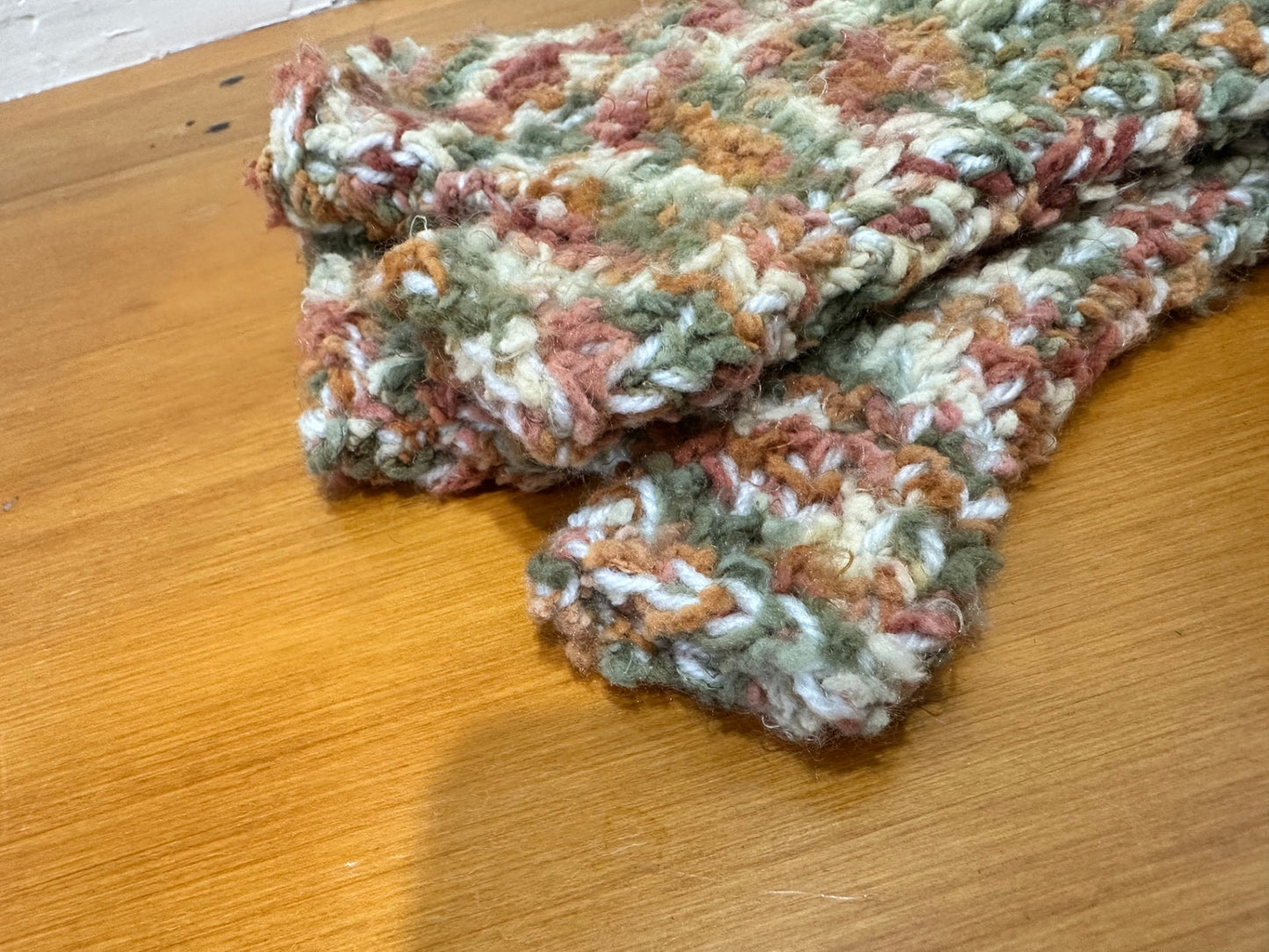 Mittens Multicolor