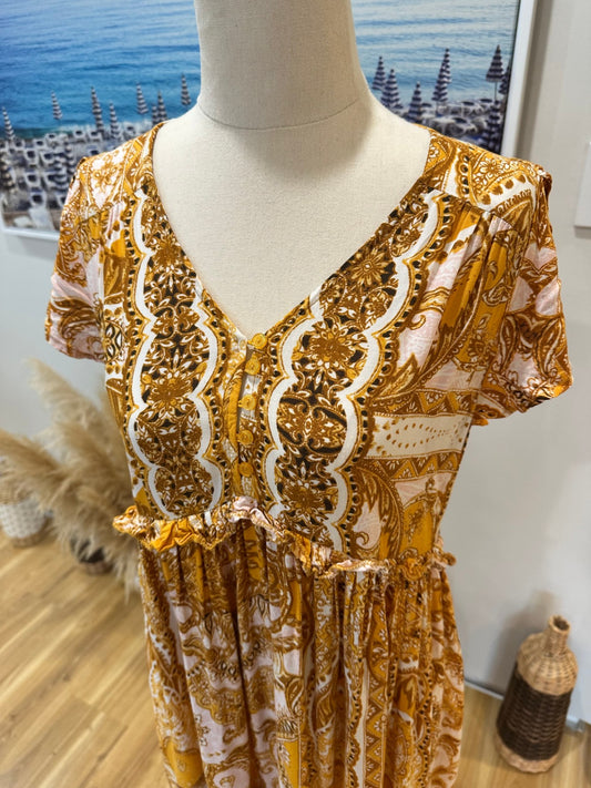 Jaase - Dress - Extra Small