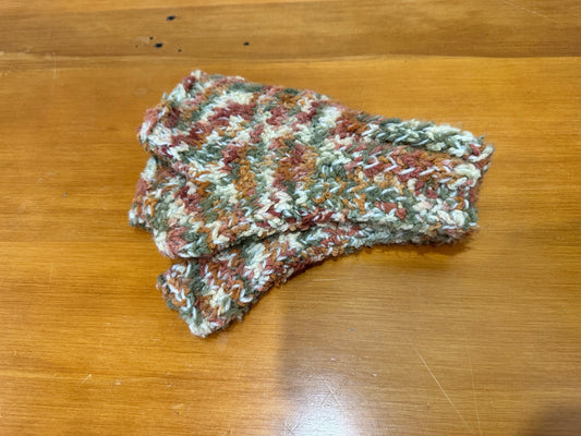 Mittens Multicolor