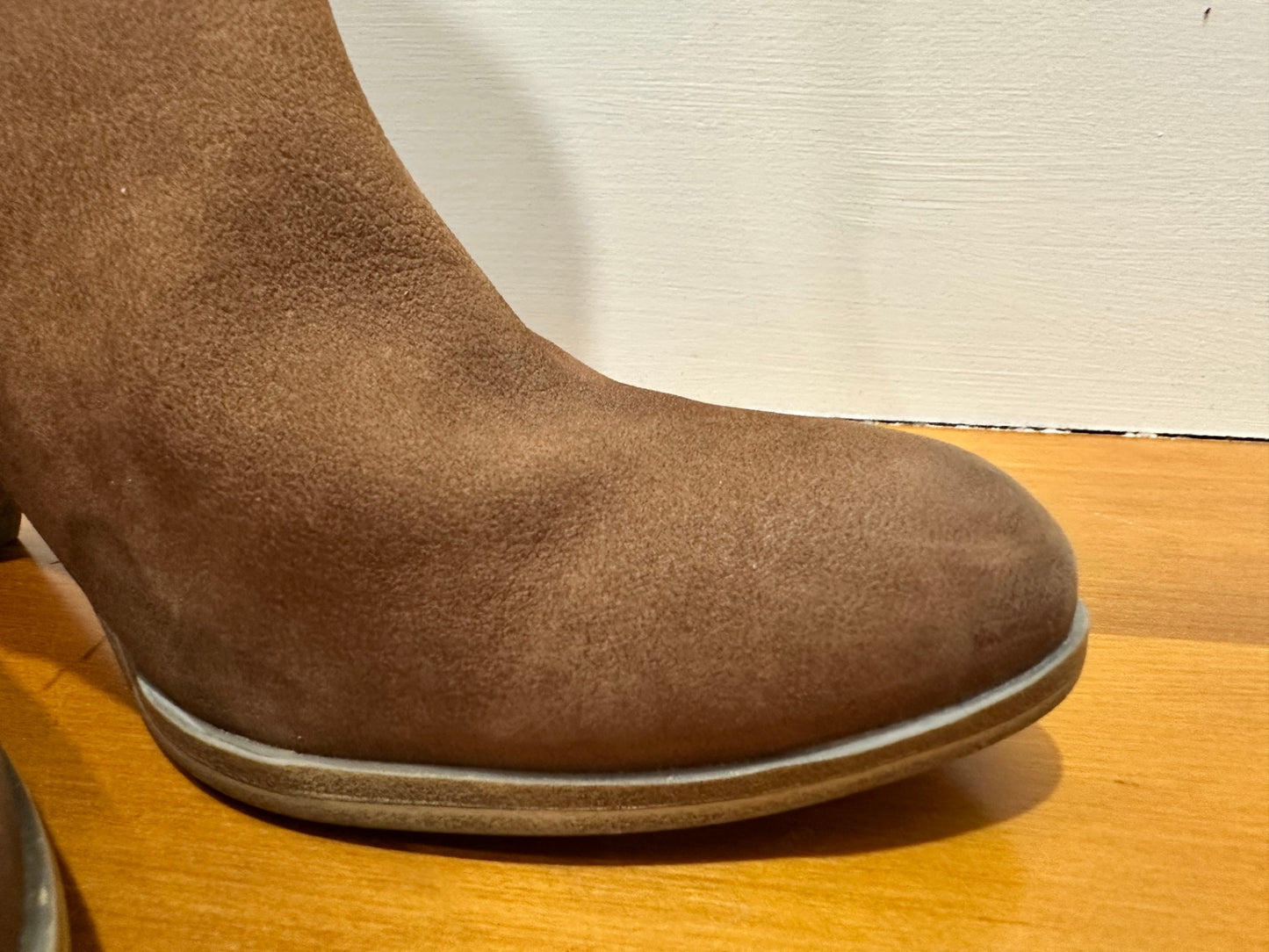 Pulp Noir Boots 39 Brown