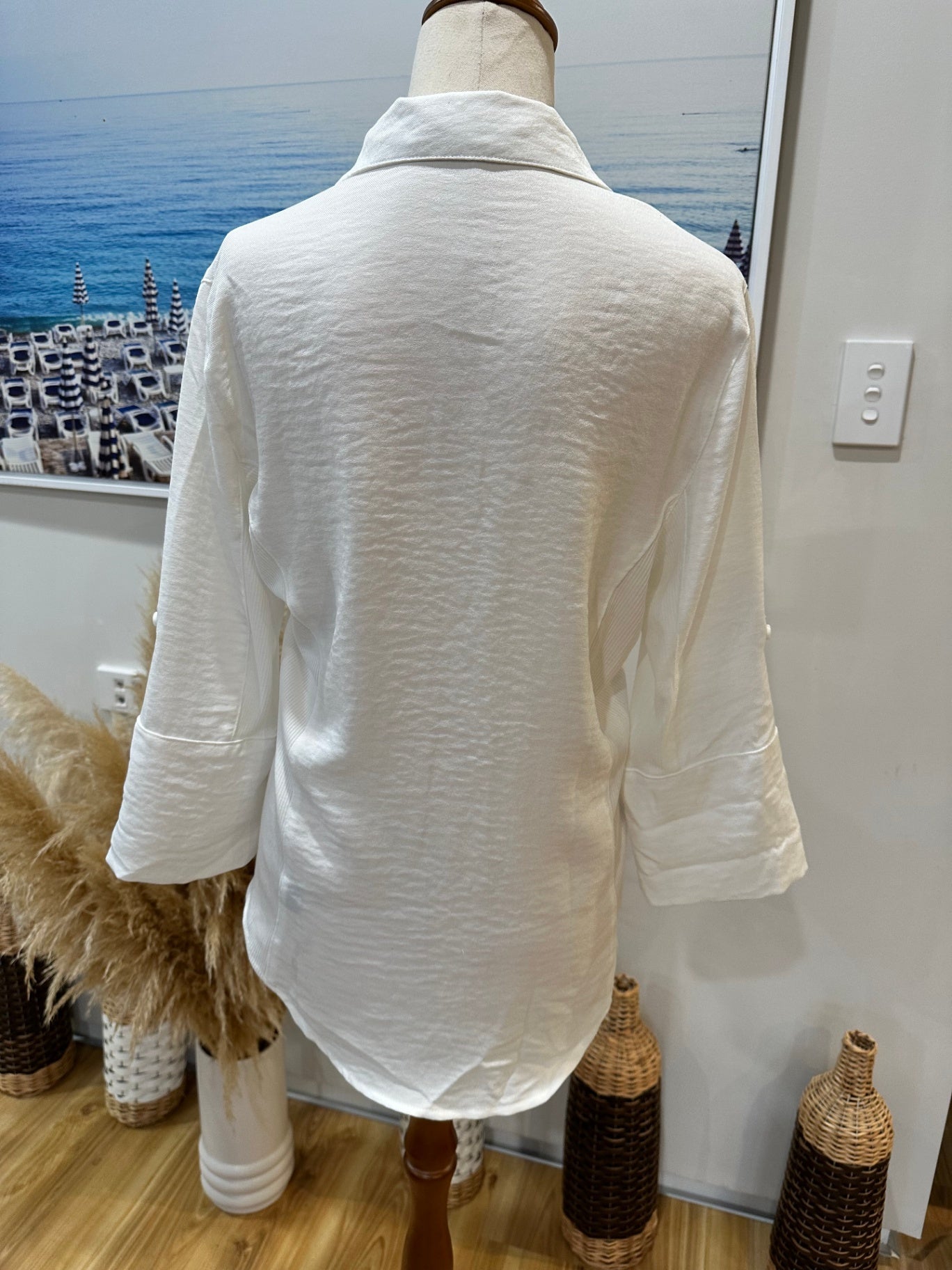 White Top - Medium